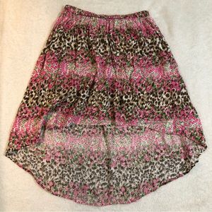 1989 Place Flowy Skirt